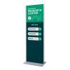 Totem Panel Plus informační sloup - 13