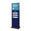 Totem Panel Plus informační sloup - 14