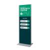 Totem Panel Plus informační sloup - 15