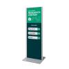 Totem Panel Plus informační sloup - 17
