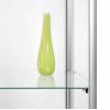 Skleněná produktová vitrína 800x2000x400mm, 2-křídlé dveře - 7