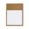Combi Board - Whiteboard / Korek 45 x 60 cm, kombinovaná nástěnka - 2