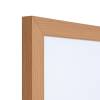 Combi Board - Whiteboard / Korek 45 x 60 cm, kombinovaná nástěnka - 6
