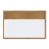 Combi Board - Whiteboard / Korek 45 x 60 cm - 1