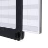 Plánovací tabule Glassboard, 900x600mm - 3