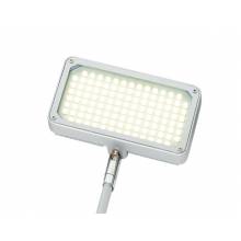 Wall Led 116 diod,osvětlení reklamních stěn, přívod zezadu, stříbrná