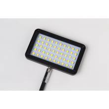 Wall LED-50 diod, osvětlení reklamních stěn, černá