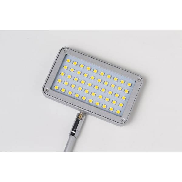 Wall LED-50 diod, osvětlení reklamních stěn, stříbrná