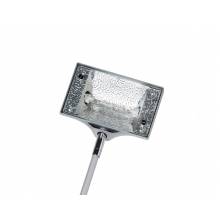 Wall Light Halogen 150 W stříbrná