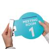 Informační systém panel Wall Sign Click - 12