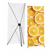 X-Banner Premium stojan