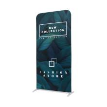 Zipper-Banner Fold and Go