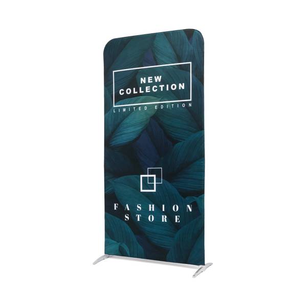Zipper-Banner Fold and Go