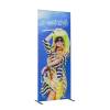 Tisk Pro Zipper-Banner Slim 85 - 200 cm Oboustranný - Eco - 0