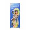 Zipper-Banner Slim 80x200cm - 1