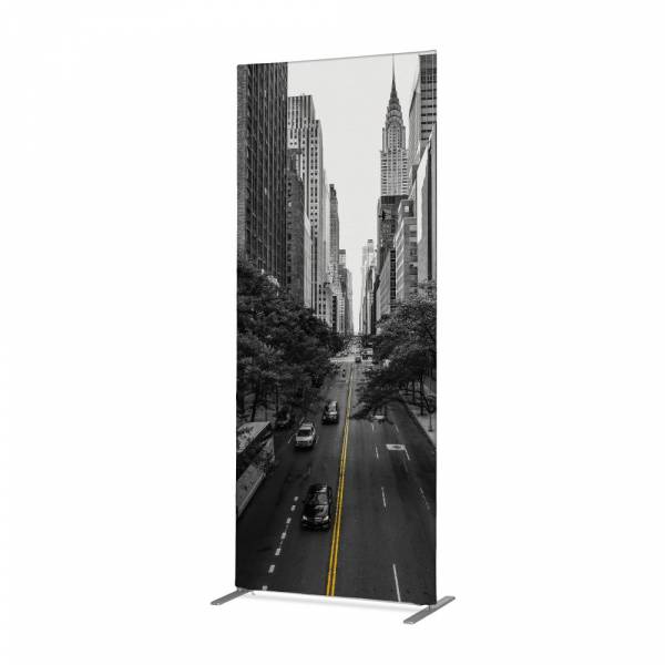 Textile Room Divider Deco New York Manhattan