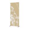 Potištěná látková dělící stěna Deco Abstract Japanese Blossom - 2