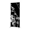 Potištěná látková dělící stěna Deco Abstract Japanese Blossom - 1