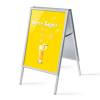A-board A1 stojan s tiskem plakátu Čerstvý džus - 1