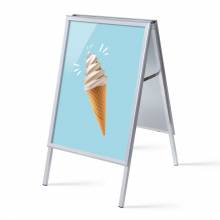 A-board A1 Complete Set Ice Cream