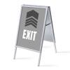 A-board A1 Complete Set Exit - 1