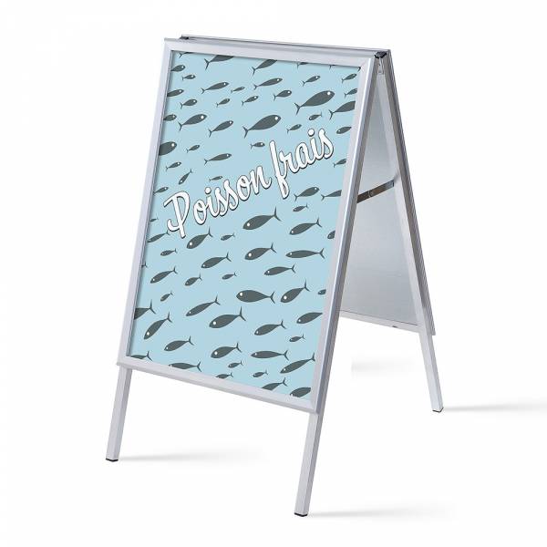 A-board A1 Complete Set Fresh Fish