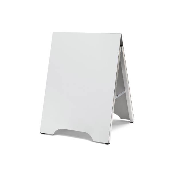Zrcadlové reklamní áčko 530x725mm, bez tisku