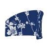 Textile Room Divider Moon Abstract Japanese Blossom - 1