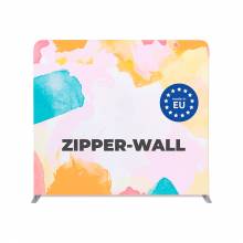 Zipper-Wall Straight Basic 250 x 230 cm