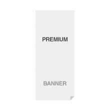 Prémiový banner s potiskem,materiál No Curl vícevrstvý matný